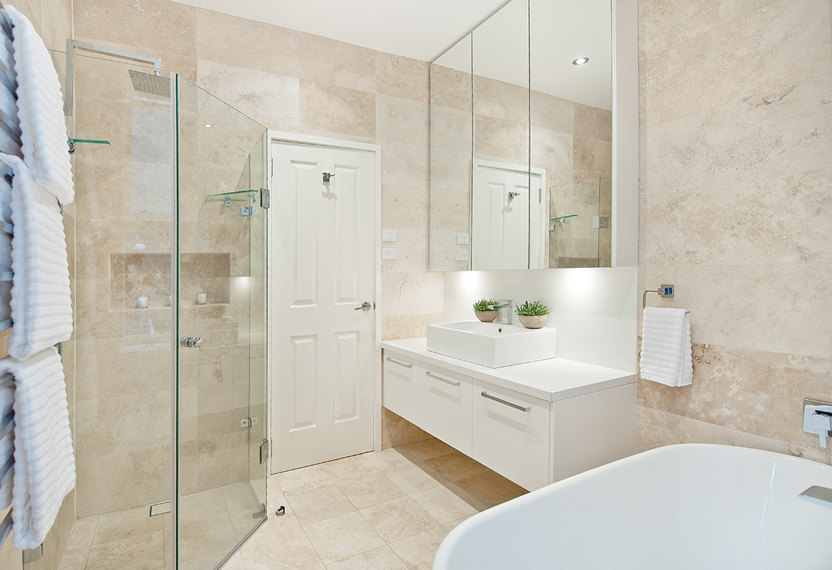 Read more about the article Bathroom Tiling Our Speciality
